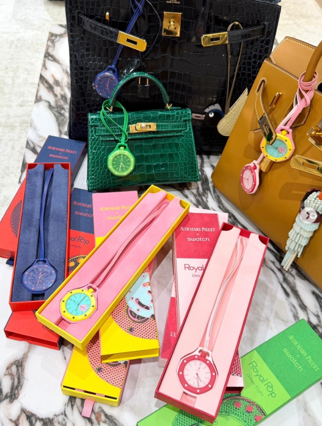 SWATCH × AUDEMARS PIGUET – תמונה 15