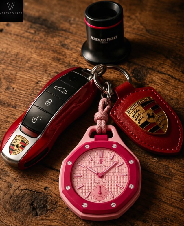 SWATCH × AUDEMARS PIGUET – תמונה 16