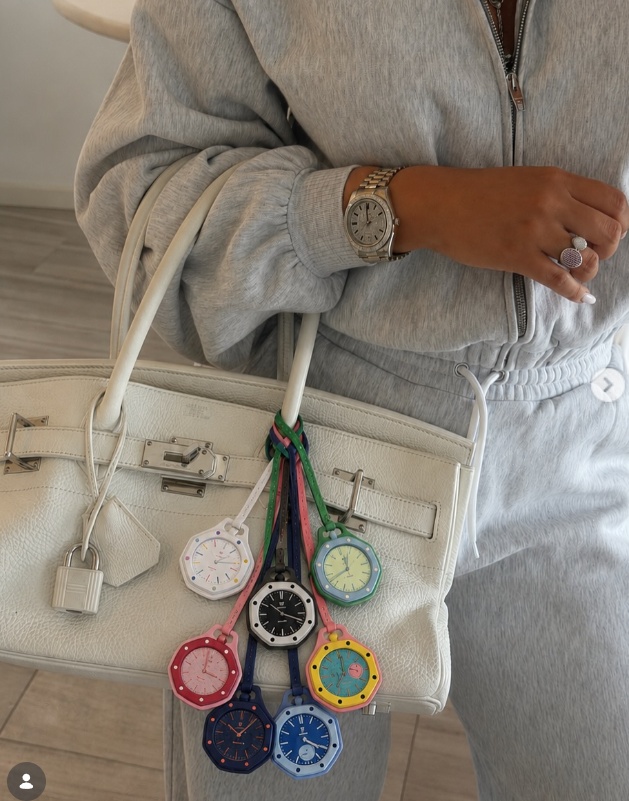 SWATCH × AUDEMARS PIGUET – תמונה 3