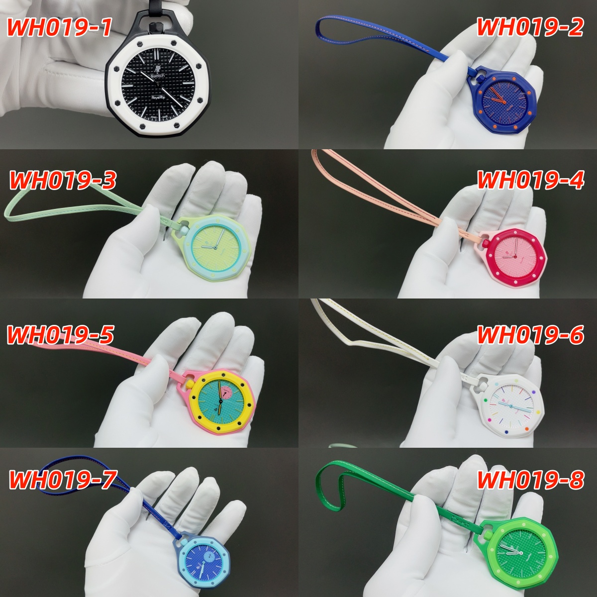 SWATCH × AUDEMARS PIGUET – תמונה 18