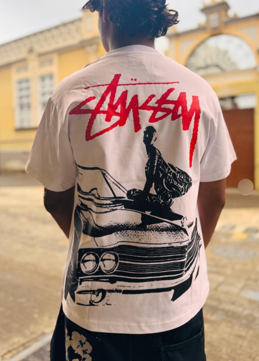 טישירט stussy – תמונה 34