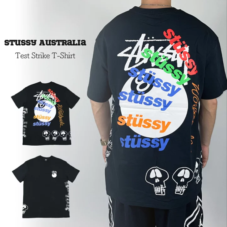 טישירט stussy