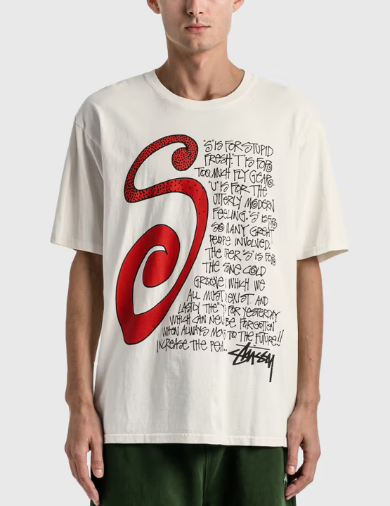 טישירט stussy – תמונה 31