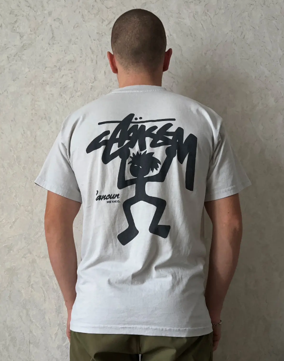 טישירט stussy – תמונה 36