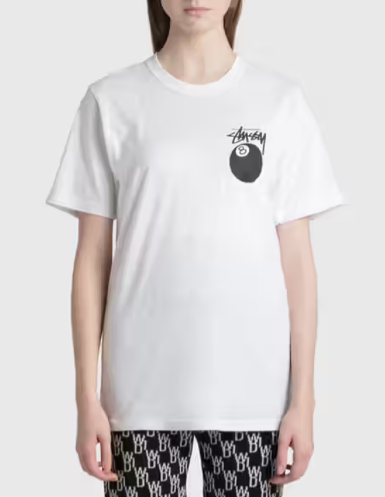 טישירט stussy – תמונה 34