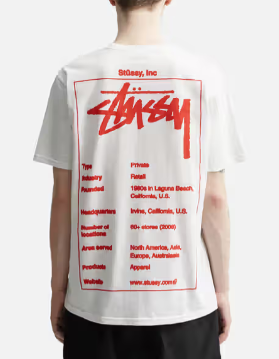 טישירט stussy – תמונה 38
