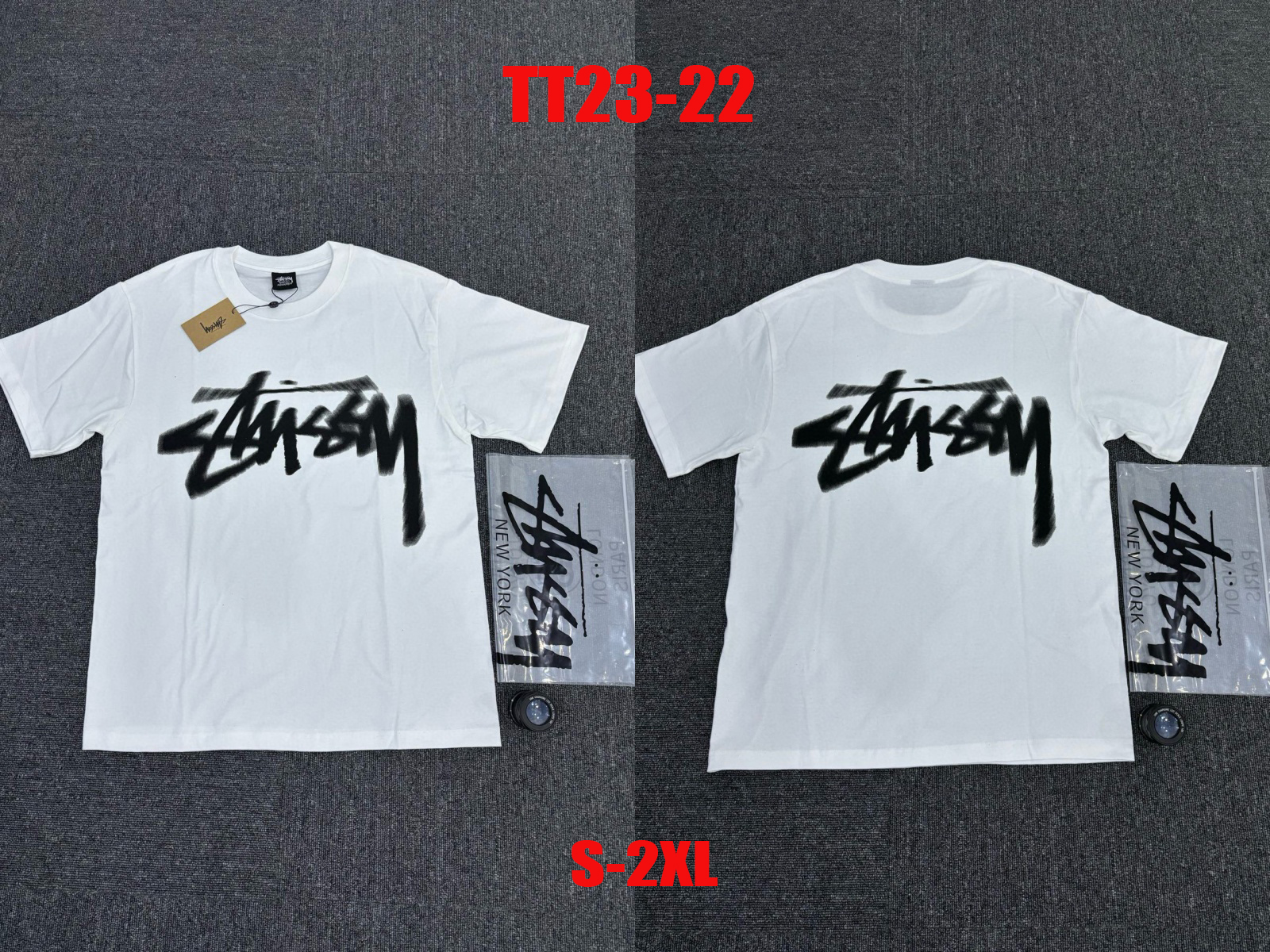 טישירט stussy – תמונה 24